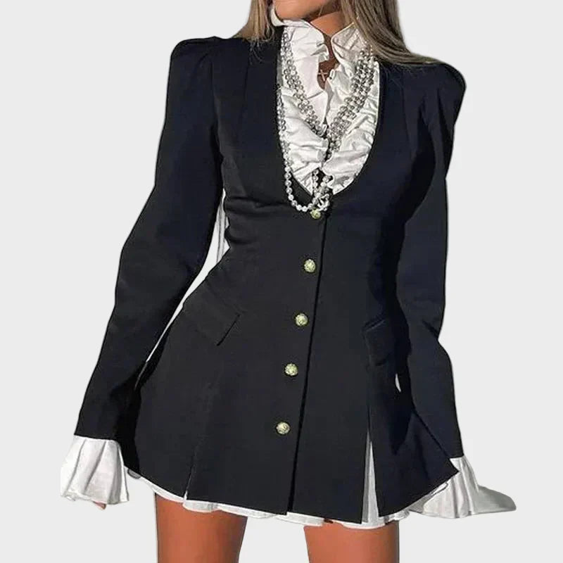 Lurine φόρεμα δύο επιπέδων (Two Layer Dress)
