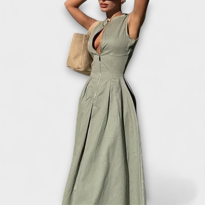 Willow - Φόρεμα Midi Bodycon