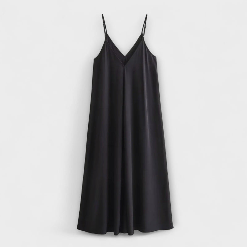 Μάξι Φόρεμα Slip