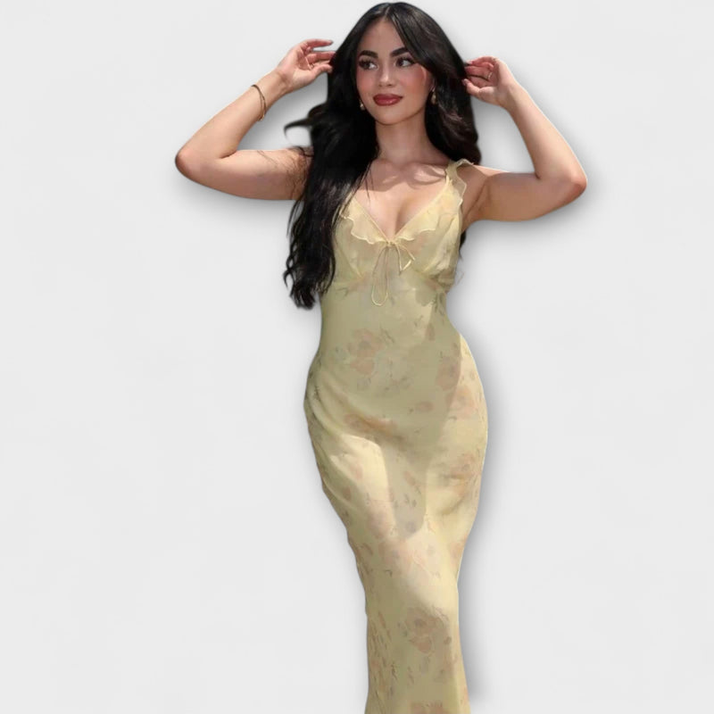 Valentina - Μακρύ φόρεμα