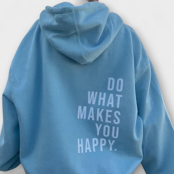 Lyn - Πολύ Άνετο Oversized Hoodie