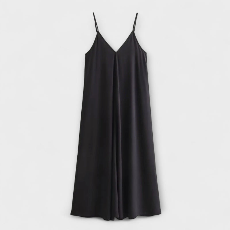 Μάξι Φόρεμα Slip