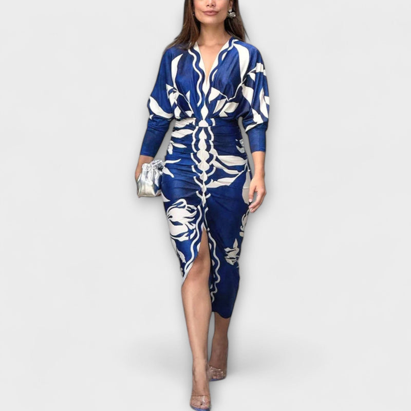 Cleo -  Dress with Brazilian design