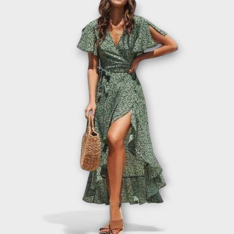 Didiane - Maxi-Boho Φόρεμα