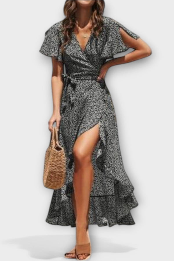 Didiane - Maxi-Boho Φόρεμα