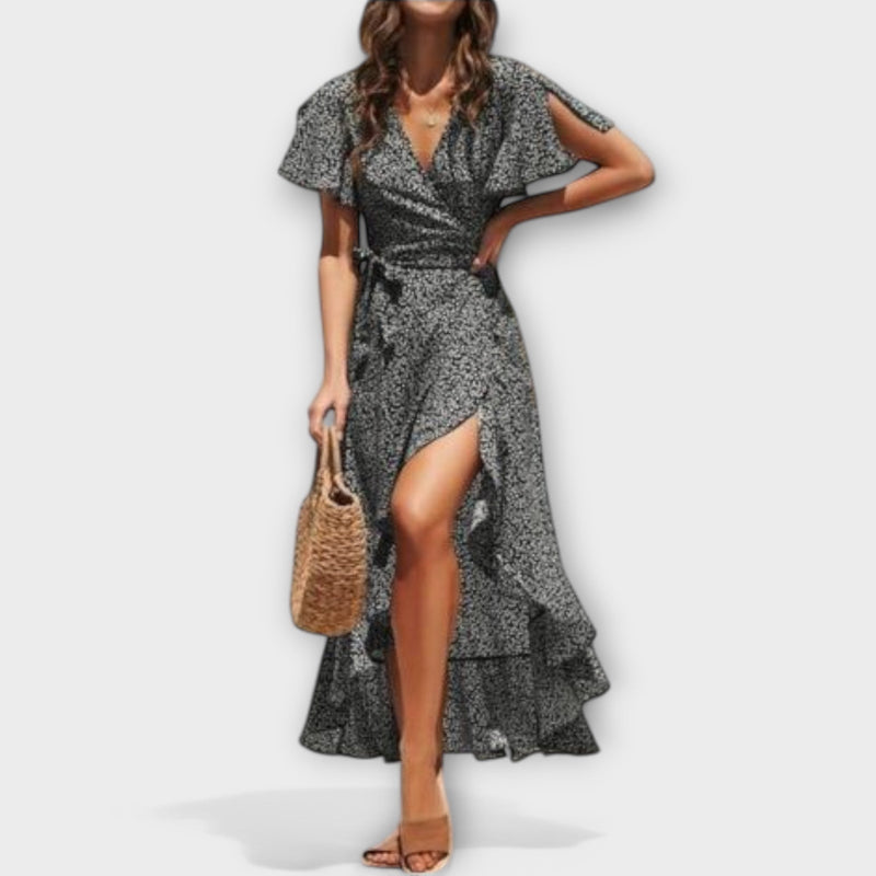 Didiane - Maxi-Boho Φόρεμα