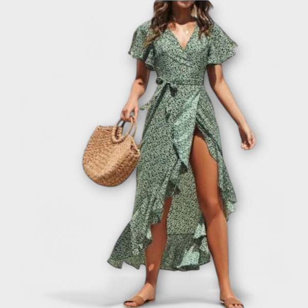 Didiane - Maxi-Boho Φόρεμα