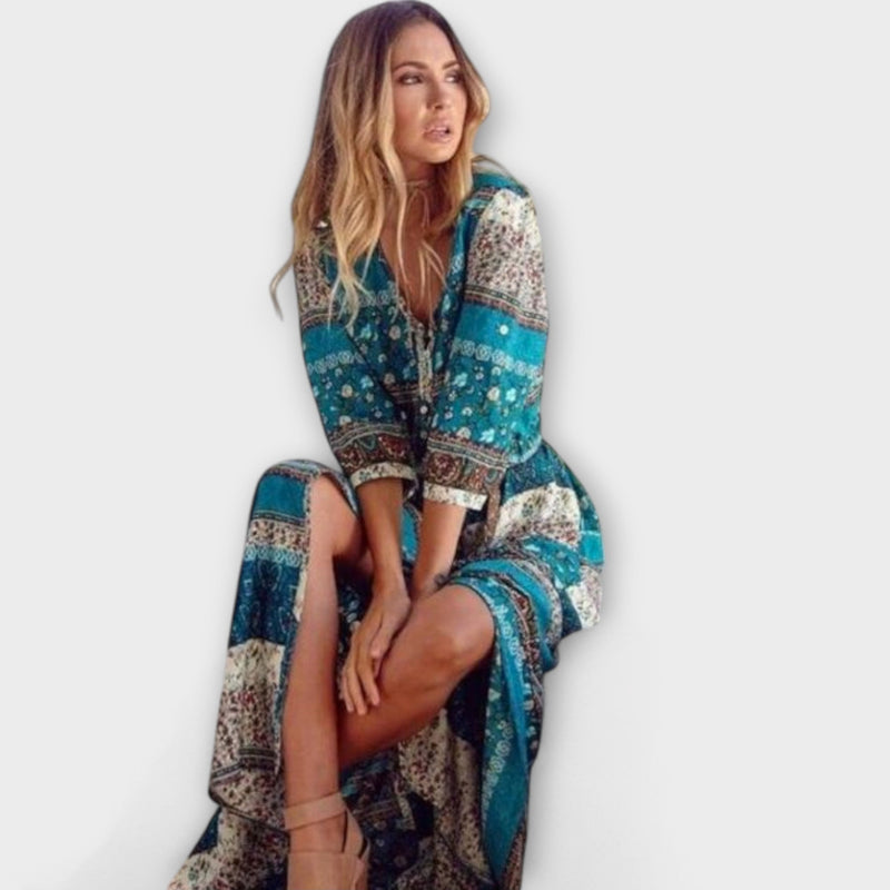 Cariba - Midi Φόρεμα Boho