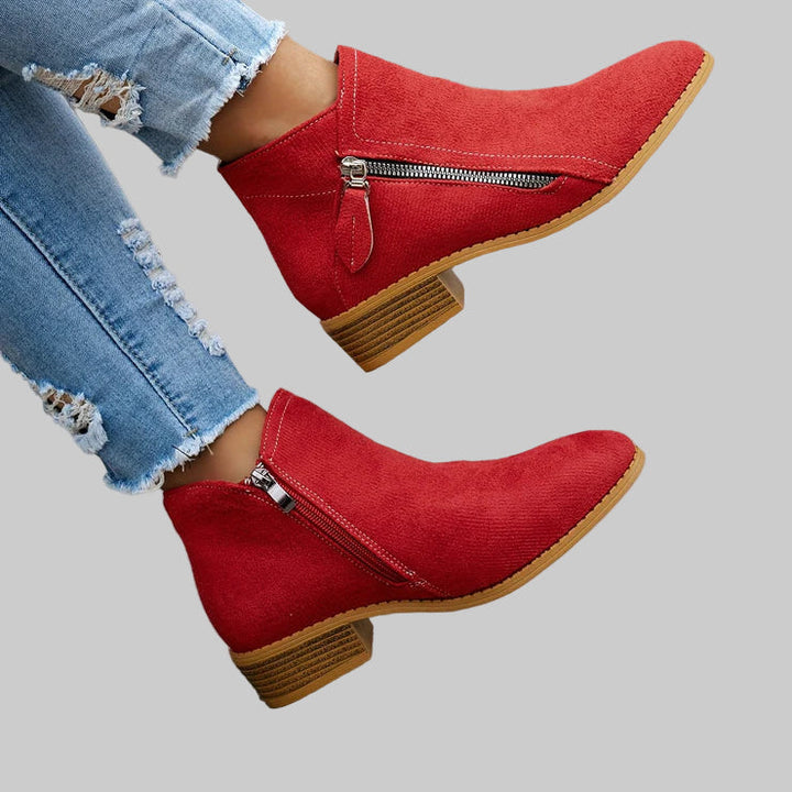 Tessura™ | Fashionable Women's Orthopedic Boots