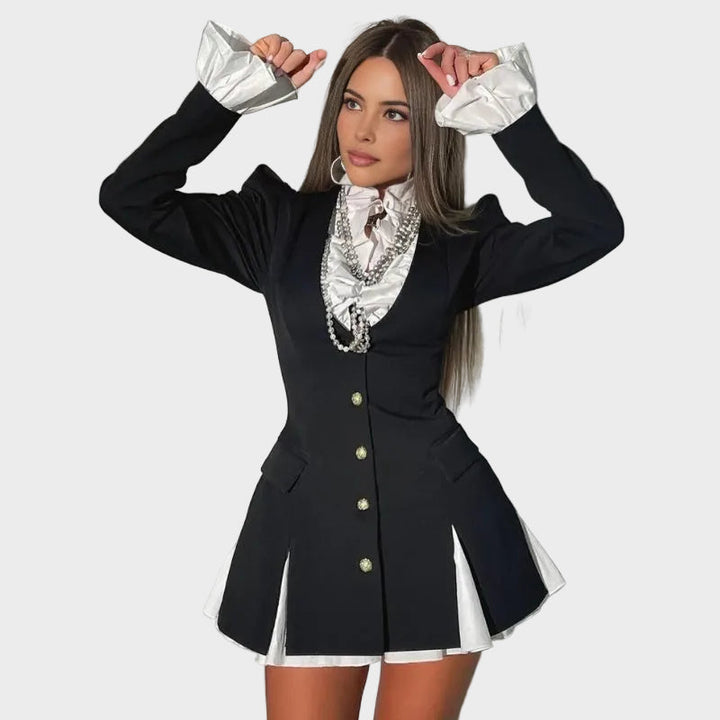 Lurine φόρεμα δύο επιπέδων (Two Layer Dress)