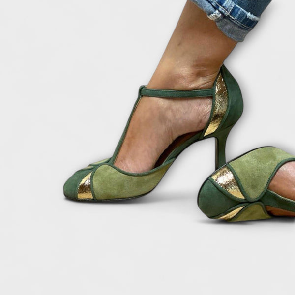 Denise - Patsokart με T-strap