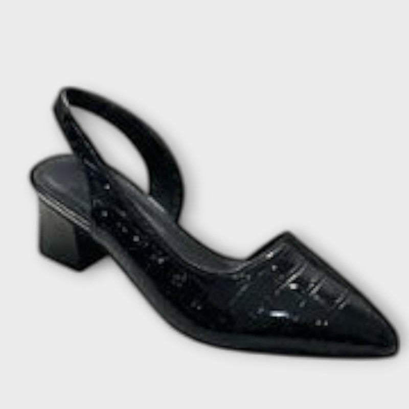 Bethany - Ακανόνιστα Slingbacks