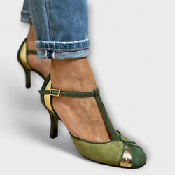 Denise - Patsokart με T-strap