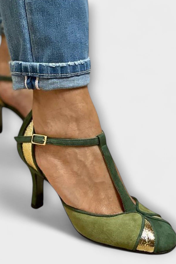 Denise - Patsokart με T-strap