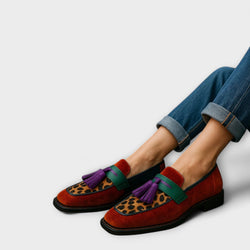 Colette – Πολύχρωμο Slip On
