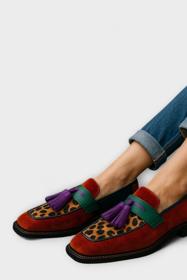 Colette – Πολύχρωμο Slip On