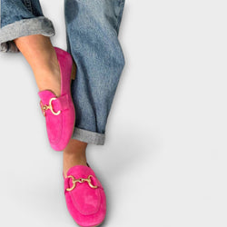 Ινδigo – Άνετα Slip-On Παπούτσια