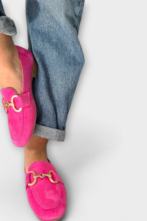 Ινδigo – Άνετα Slip-On Παπούτσια