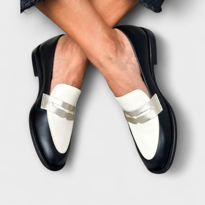 Cassidy – Μαύρα Slip-Ons