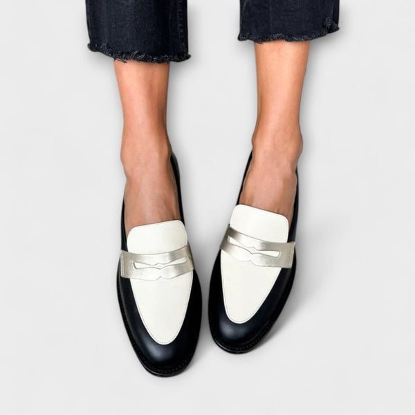 Cassidy – Μαύρα Slip-Ons