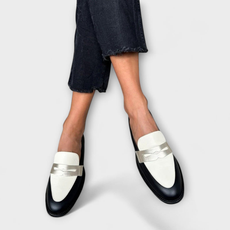 Cassidy – Μαύρα Slip-Ons