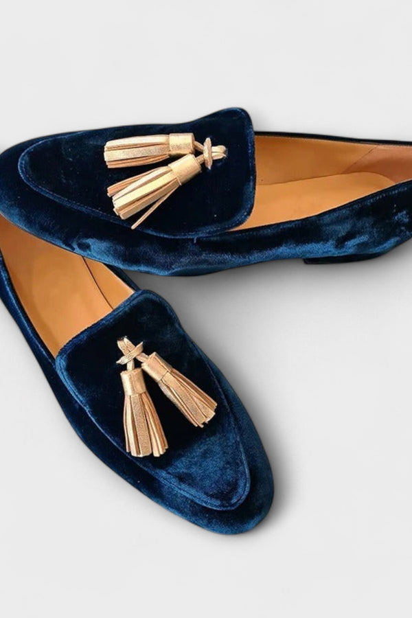 Μπρούκλιν –  Εμπνευσμένα Loafers