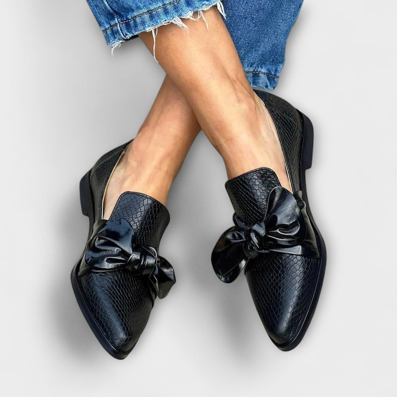 Chelsea – Μαύρα loafers