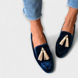 Μπρούκλιν –  Εμπνευσμένα Loafers