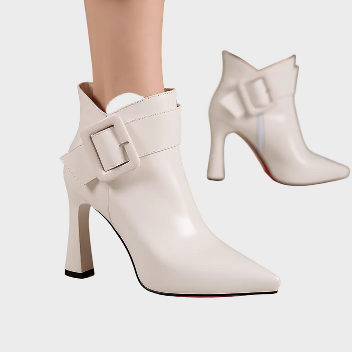 The Valentina Μπότες με Τακούνι (Heel Boots)