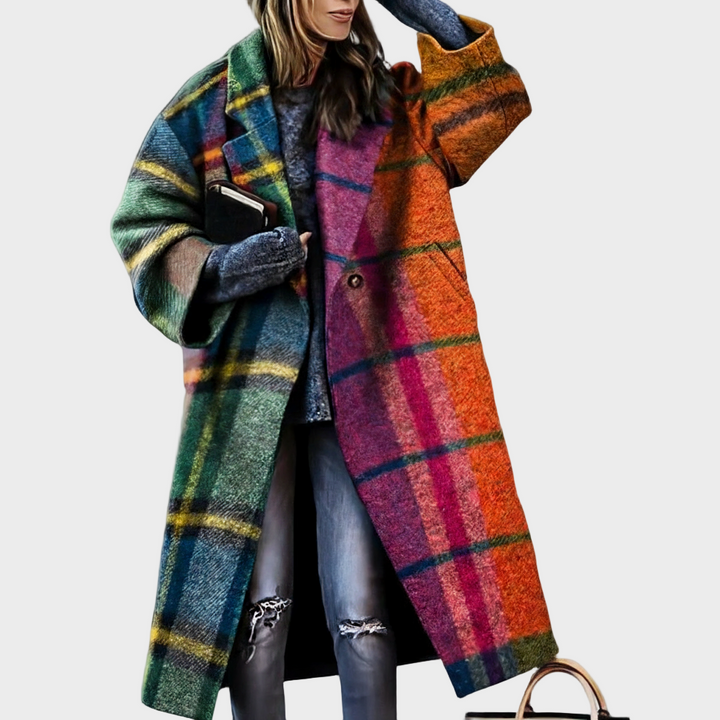 Kiara | Oversized παλτό
