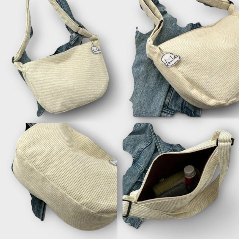 Τσάντες ώμου από Cordura για γυναίκες